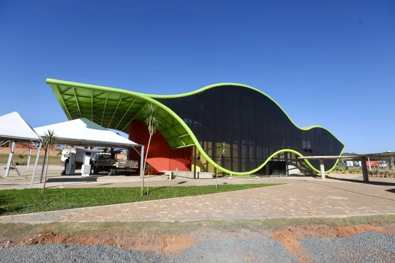 Olímpia Ganha Mega Polo Cultural e Científico: Espaço Ruy Ohtake Vira Casa do Catavento e Impulsiona Turismo