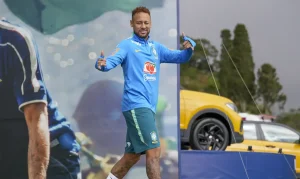 Neymar Fora do Confronto contra Egito: Lesão na Panturrilha Adia Viagem e Gera Dúvidas para a Copa do Mundo