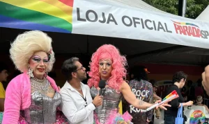 Governo Federal Lança Campanha “Brasil é de Todas as Cores” Para Defender Direitos LGBTQIA+ e Combater Desmonte