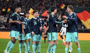 Alemanha, Tetracampeã Mundial, É Destaque no Grupo E da Copa 2026 com Nova Geração Talentosa
