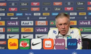 Ancelotti Testará Paquetá e Igor Thiago como Titulares no Último Amistoso da Seleção Brasileira Antes da Copa do Mundo Contra o Egito