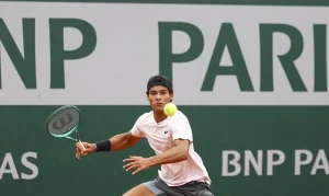 Roland Garros: Luis Guto Miguel na Final Juvenil Masculina, Brasil Busca Título Inédito Após Quase 6 Décadas