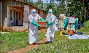 OMS e CDC África Lançam Plano de Resposta ao Ebola: US$ 518 Milhões Para Combater Surtos em Todo o Continente