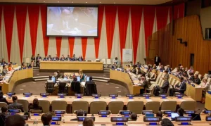 Brasil é Eleito para o ECOSOC da ONU: Um Marco para a Promoção da Paz e Redução de Desigualdades Globais