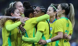 Seleção Feminina Encara Gigante EUA em SP: Marta é Dúvida para Reencontro Pós-Quase 12 Anos no Brasil