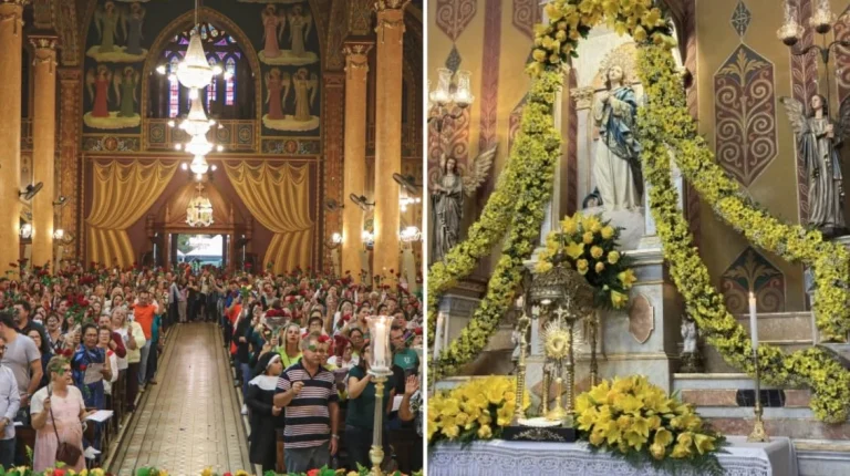 Santa Rita do Passa Quatro: Fé e Turismo Religioso Impulsionam Economia com Apoio do SP Produz