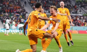 Holanda lidera Grupo F, potencial adversário do Brasil na 2ª fase da Copa: conheça os rivais