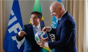 Copa Feminina 2027 no Brasil: Marco Regulatório Entregue à FIFA e Cidades-Sede Confirmadas para um Torneio Histórico