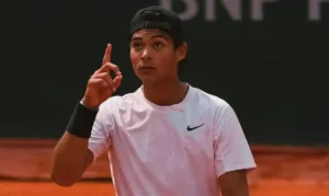 Guto Miguel: A Nova Joia do Tênis Brasileiro Conquista Roland Garros Juvenil e o Top 1 Mundial