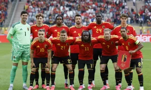 Bélgica Lidera Grupo G da Copa do Mundo com Estrelas e Novos Talentos; Egito de Salah Busca Inédita Classificação ao Mata-Mata