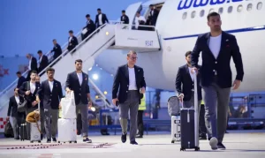 Seleção Iraniana Chega ao México para Copa do Mundo em Meio a Tensão com os EUA, Vistos e Mudança de Base