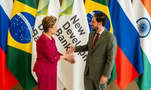 MinC busca apoio do BRICS com Dilma Rousseff para impulsionar infraestrutura cultural e criativa do Brasil, focando em sustentabilidade e tecnologia