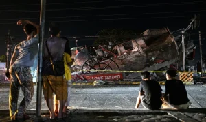 Terremoto 7,8 em Mindanao, Filipinas: Vítimas, Alerta de Tsunami e Resgate Militar Urgente
