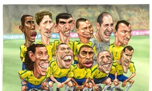 Exposição “Brasil em Todas” no MIS Experience: Uma Viagem Interativa pela História da Seleção Brasileira em Copas do Mundo