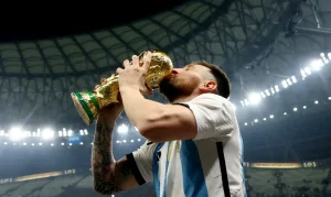 Argentina Busca o Bicampeonato da Copa do Mundo no Grupo J com Messi Liderando, Enfrentando Argélia, Jordânia e Áustria