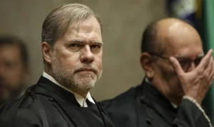 Toffoli no TSE: “A Justiça não decide eleição, o povo decide o voto”