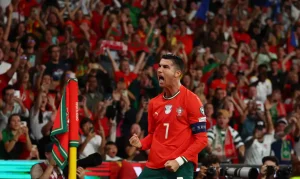 Última Dança de CR7: Cristiano Ronaldo se prepara para o que pode ser sua despedida da Copa do Mundo no Grupo K