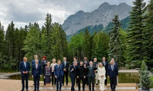 G7: Lula cobra ajuda ao desenvolvimento e aponta para nova governança global em encontro na França