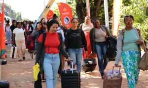 Mulheres Quilombolas no DF: Plano Emergencial Pede Proteção e Justiça Climática para 500 Defensoras de Direitos