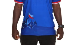Fifa Veta História da Revolução Haitiana em Camisa da Copa: Entenda o Episódio Histórico Vetado