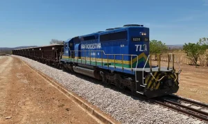 Transnordestina Acelera: Mais de 100 Km de Malha Ferroviária Concluída e Recorde Diário de Construção no Nordeste