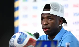 Vini Jr. crava: Brasil chega para ser campeão da Copa América 2024, focado em lições do passado
