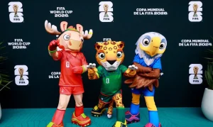 Mascotes da Copa: Águia-careca, símbolo dos EUA, renasceu após ameaça de extinção e encanta torcedores