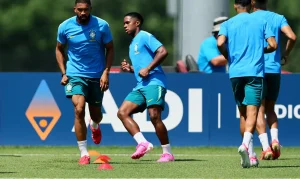 Brasil Sem Neymar: Seleção Finaliza Preparação Para Estreia na Copa Neste Sábado Contra Marrocos