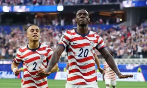 Herói Inesperado na Copa: A História Surpreendente de Folarin Balogun, o “Americano por Acaso”