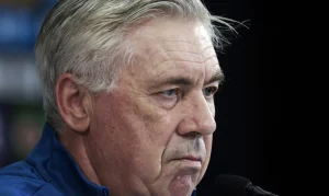 Ancelotti mantém a calma após estreia da Copa: “Confiança é total” apesar do empate contra Marrocos