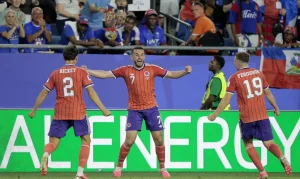 Escócia Choca o Mundo: Vitória Sobre o Haiti Coloca Seleção na Liderança do Grupo do Brasil na Copa do Mundo