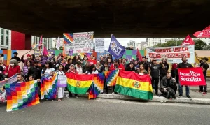 Ato em São Paulo presta solidariedade a protestos na Bolívia: Veja os motivos e o que pedem os manifestantes