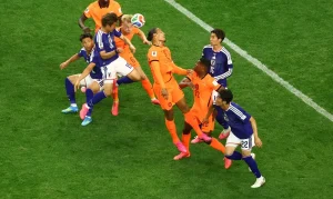Japão arranca empate heroico contra Holanda e Costa do Marfim vence Equador com gol no apagar das luzes na Copa