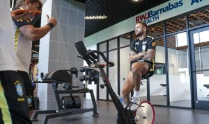 Neymar fora do treino da Seleção: Novo exame revela gravidade da lesão e aumenta incerteza para o jogo contra Haiti