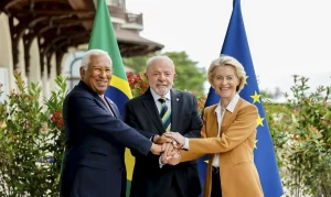 Lula Pede Fim de Vetos Europeus a Produtos Brasileiros: Carne e Aço na Mira da UE