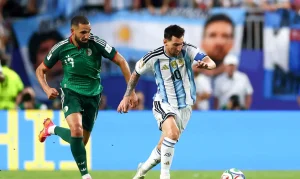 Messi Brilha na Estreia da Copa: Argentina Vence e Craque Argentino Se Torna o Maior Artilheiro da História