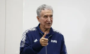Carlos Alberto Parreira, o Técnico do Tetra, é Internado no Rio de Janeiro Devido a Retorno do Linfoma