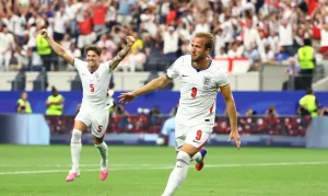 Harry Kane Brilha, Inglaterra Vence Croácia por 4 a 2 em Clássico Eletrizante na Copa do Mundo