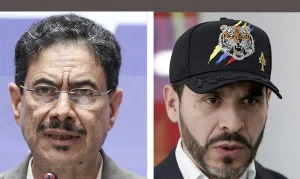 Colômbia Decide Futuro: Esquerda Aliada de Petro vs. Direita Pró-Trump em Eleição Polarizada
