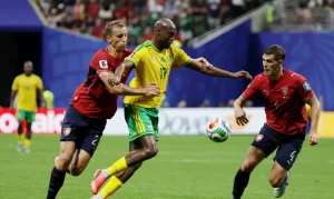 África do Sul Empata com República Tcheca em Jogo Eletrizante com Gol Relâmpago na Copa do Mundo 2026