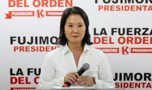 Peru em Suspense: Keiko Fujimori na Liderança por Margem Mínima Enquanto Sindicato de Esquerda Convoca Protestos Contra Resultado Eleitoral