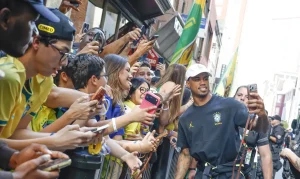 Gabriel Magalhães: Zagueiro da Seleção Brasileira Confirma Boa Forma Física para Enfrentar o Haiti na Copa do Mundo