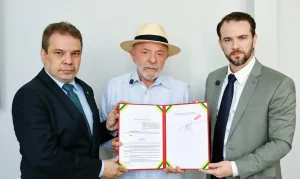 Lula assina decreto para bloquear R$ de Bets Ilegais e turbinar combate ao crime organizado no Brasil