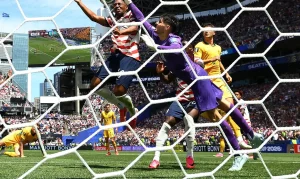 EUA vence Austrália na Copa do Mundo 2026 e se aproxima da classificação para o mata-mata
