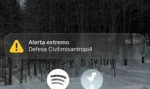 Alerta Falso da Defesa Civil: 30 Milhões de Brasileiros em 8 Estados Receberam Mensagens de Pânico Após Invasão de Sistema