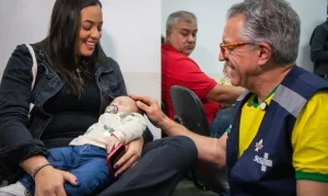 Pneumo 20 Chega ao SUS para Proteger Crianças e Idosos: Entenda a Nova Vacina contra Pneumonia e Meningite