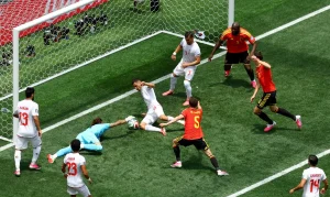 Defesa do Irã brilha e segura 0 a 0 contra a Bélgica em Los Angeles, deixando grupo G da Copa 2026 aberto