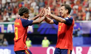 Espanha goleia Arábia Saudita 4 a 0 na Copa do Mundo 2026 com show de Lamine Yamal, abrindo caminho para liderança do Grupo H