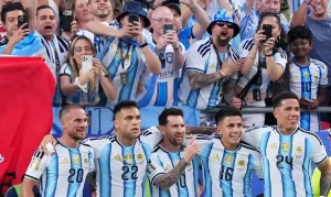 França e Argentina em Campo: Veja Jogos Que Podem Garantir Vaga HOJE na Copa e Como Estão os Grupos!