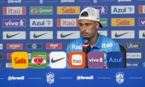 Martinelli se candidata a substituir Raphinha e garante: “Correríamos 20, 30% a mais por Neymar”